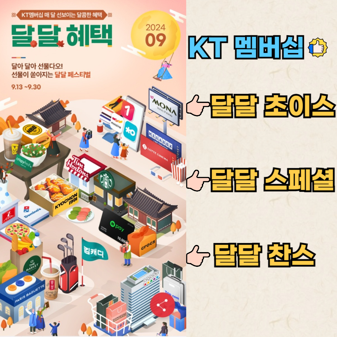 KT-멤버십