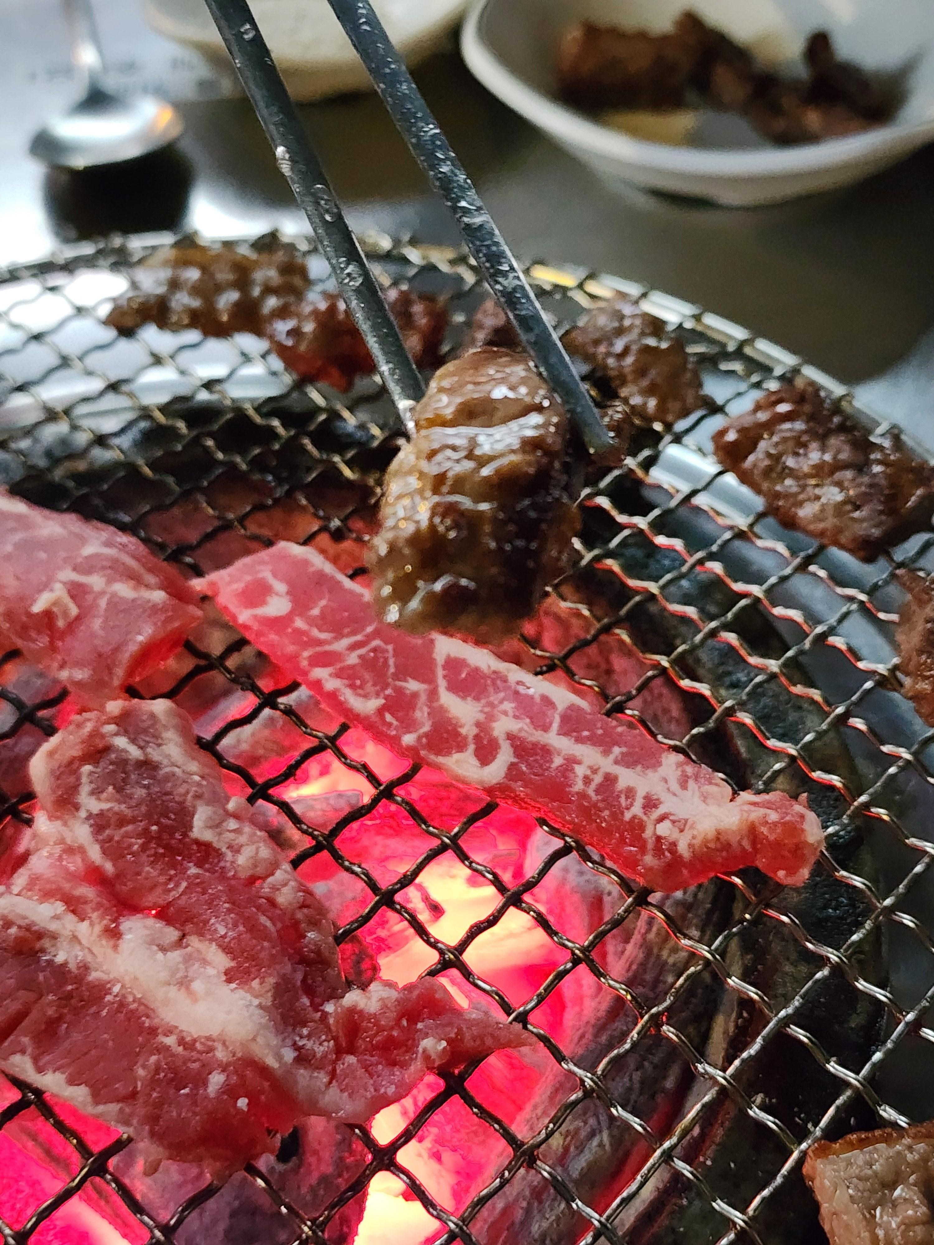 드럼통숯불갈비 이미지