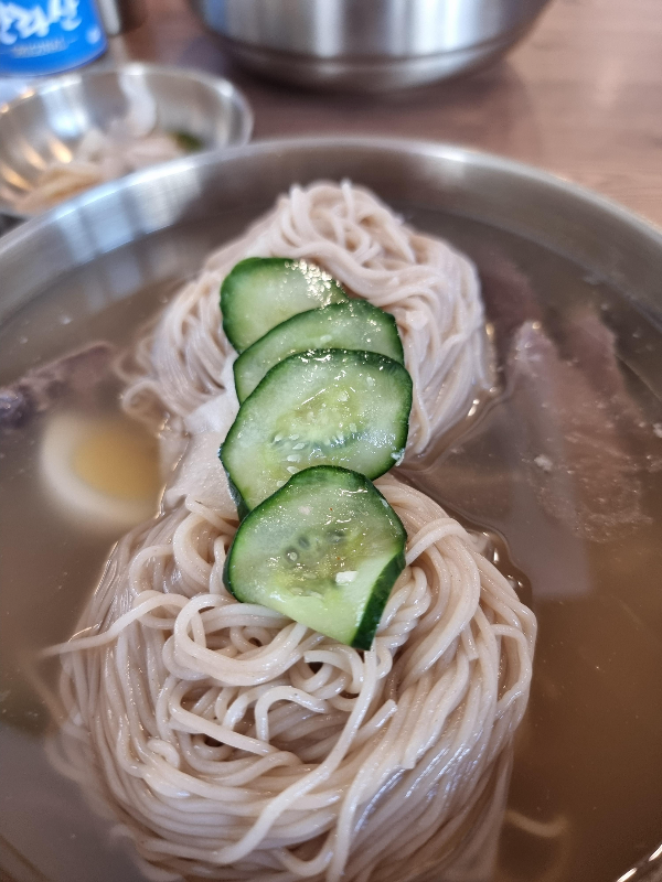 당산 서도냉면