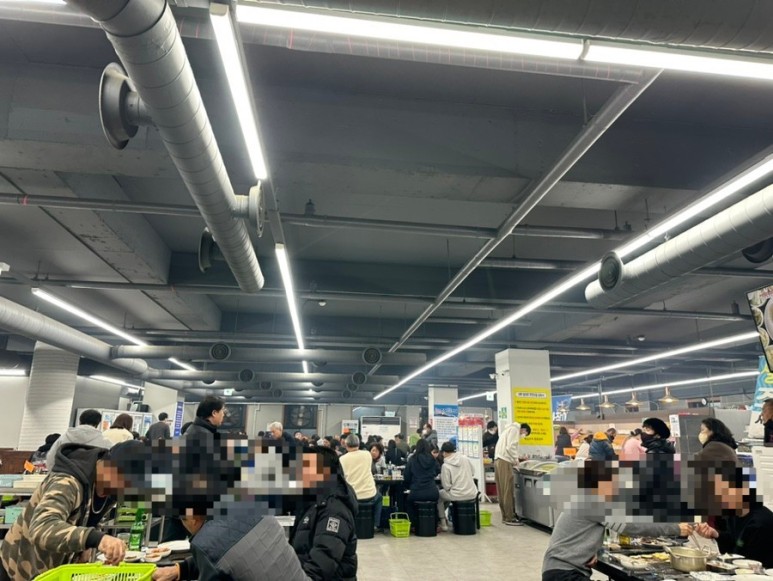 황금조개튼튼장어 이미지