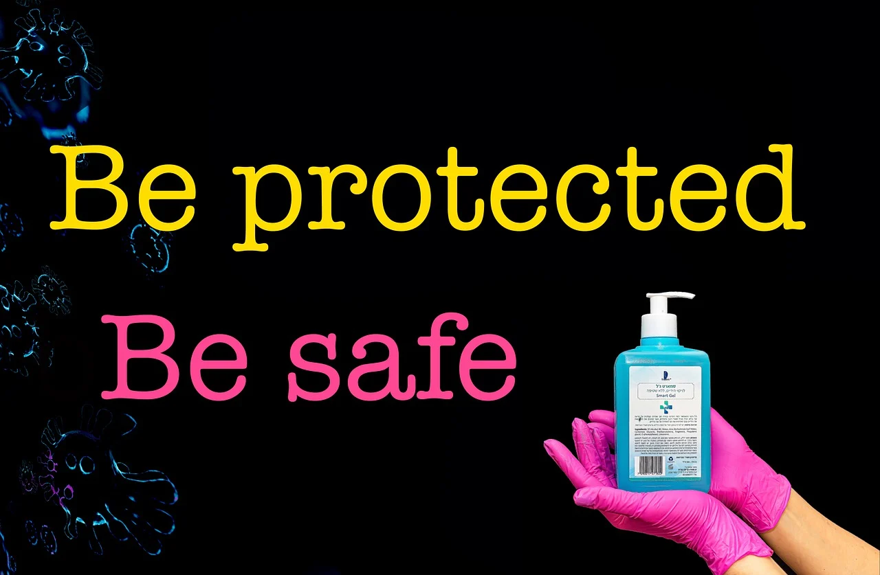 be protected be safe
