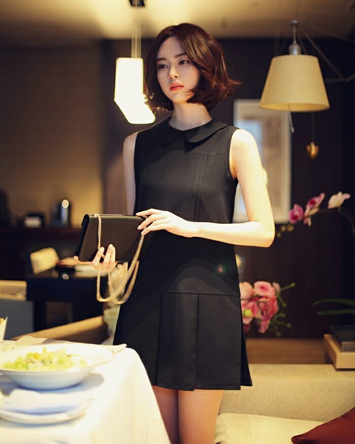  피팅모델 윤선영