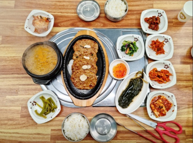 생생정보 마늘떡갈비 현대떡갈비 매콤떡갈비 더덕구이 택시맛객 온라인 구매 방법 충북 단양 원시인마늘떡갈비