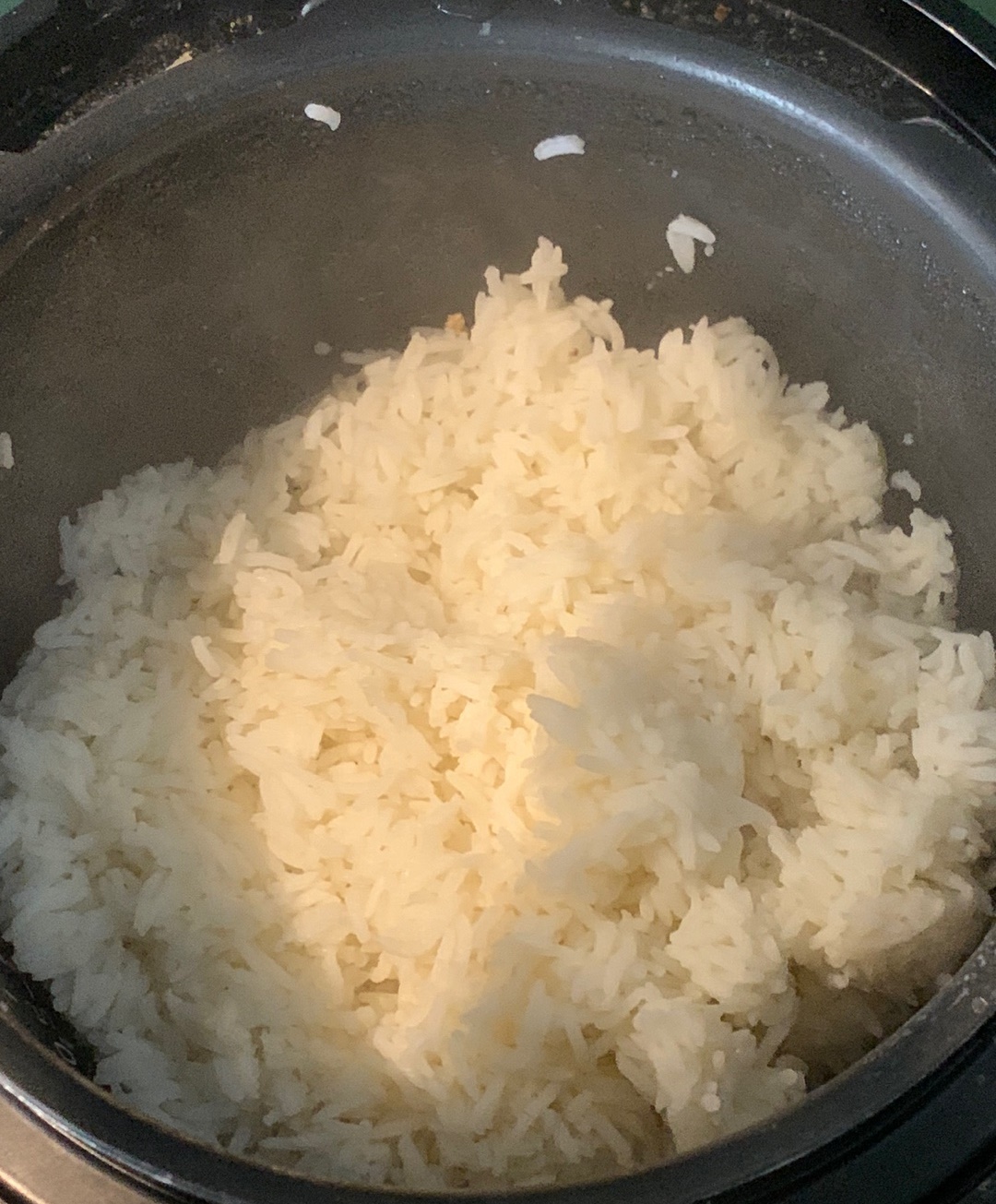 동남아 쌀 날리는 식감