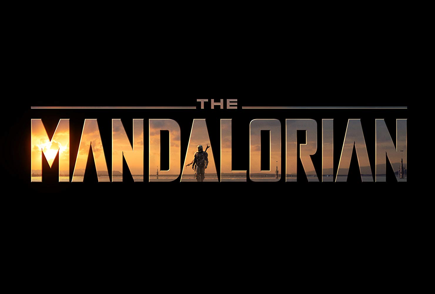  만달로리안(The Mandalorian, 2019~)