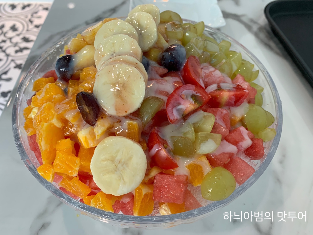 금커피별빙수 이미지