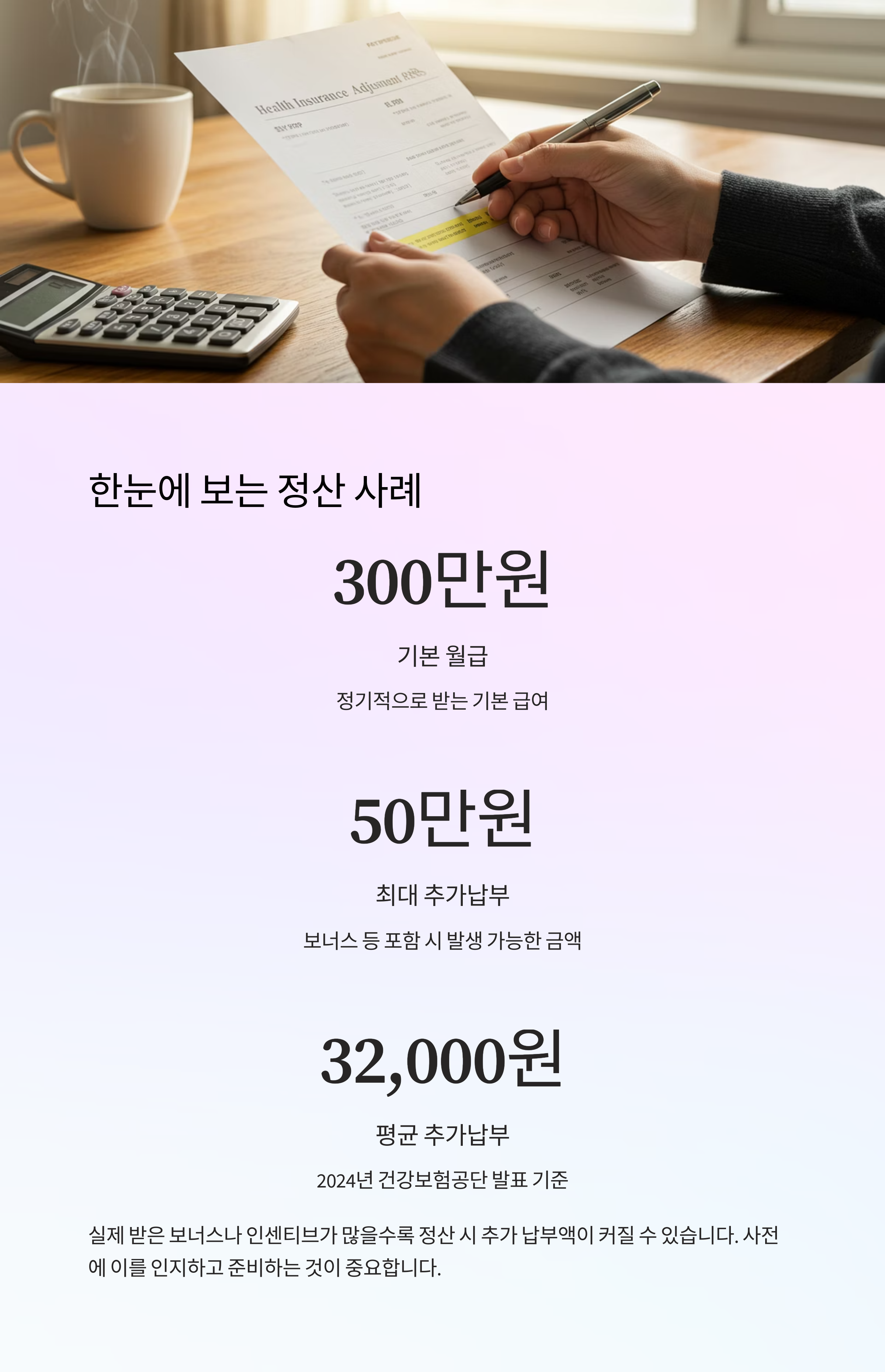 건강보험료 3