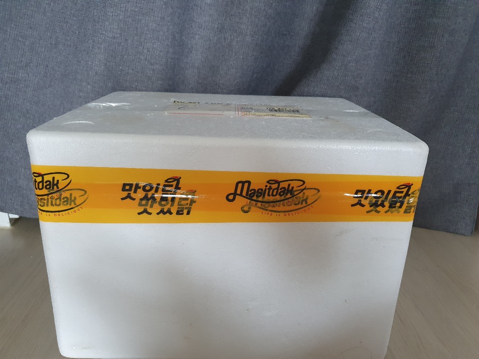  [다이어트] 랭킹닭컴에서 '맛있닭 닭가슴살 볼' 구매했어요!