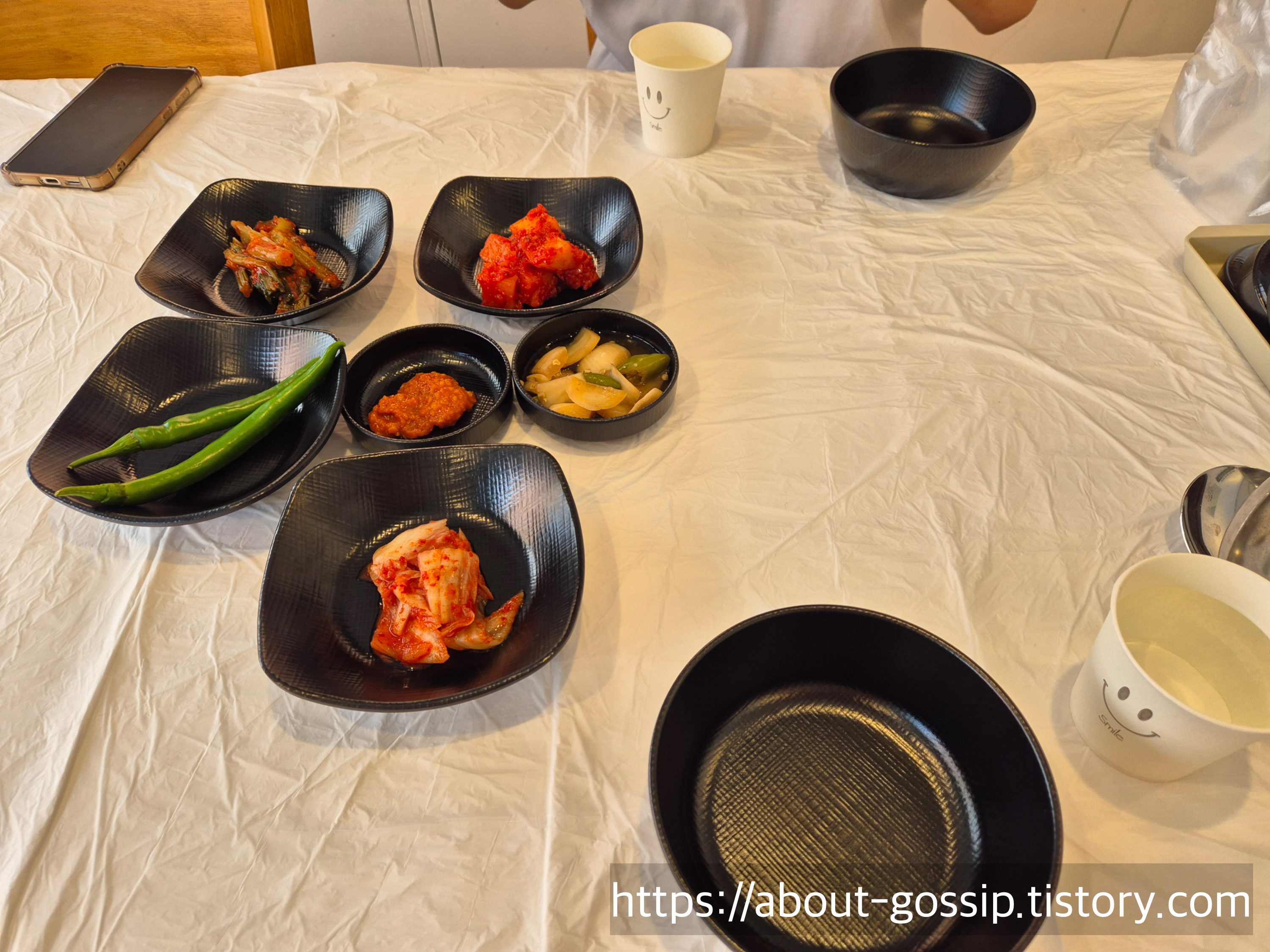 Pyeongsangjip (평상집) 3