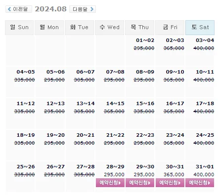 통영동원로얄cc 예약: 1박 2일 골프 패키지 가격 (ft.날씨) (8월 28일 기준)