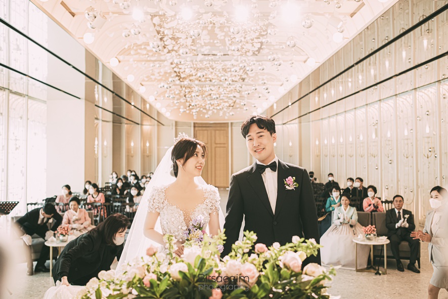 강동 루벨 Luvel 본식스냅 [빛새김]