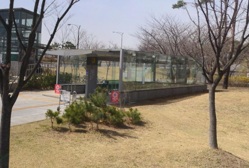 김포공항역3번출구