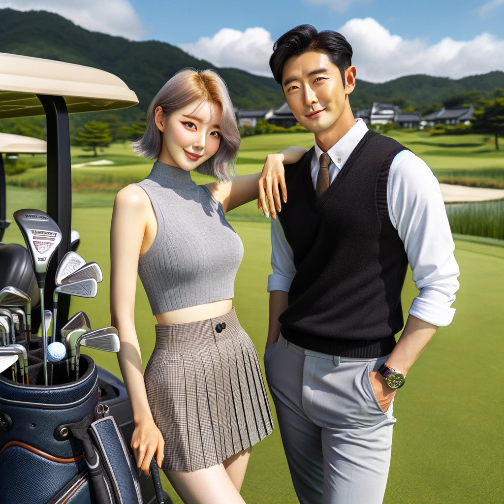  하이원CC, 설악썬밸리CC, 설해원CC 1박 2일 골프패키지