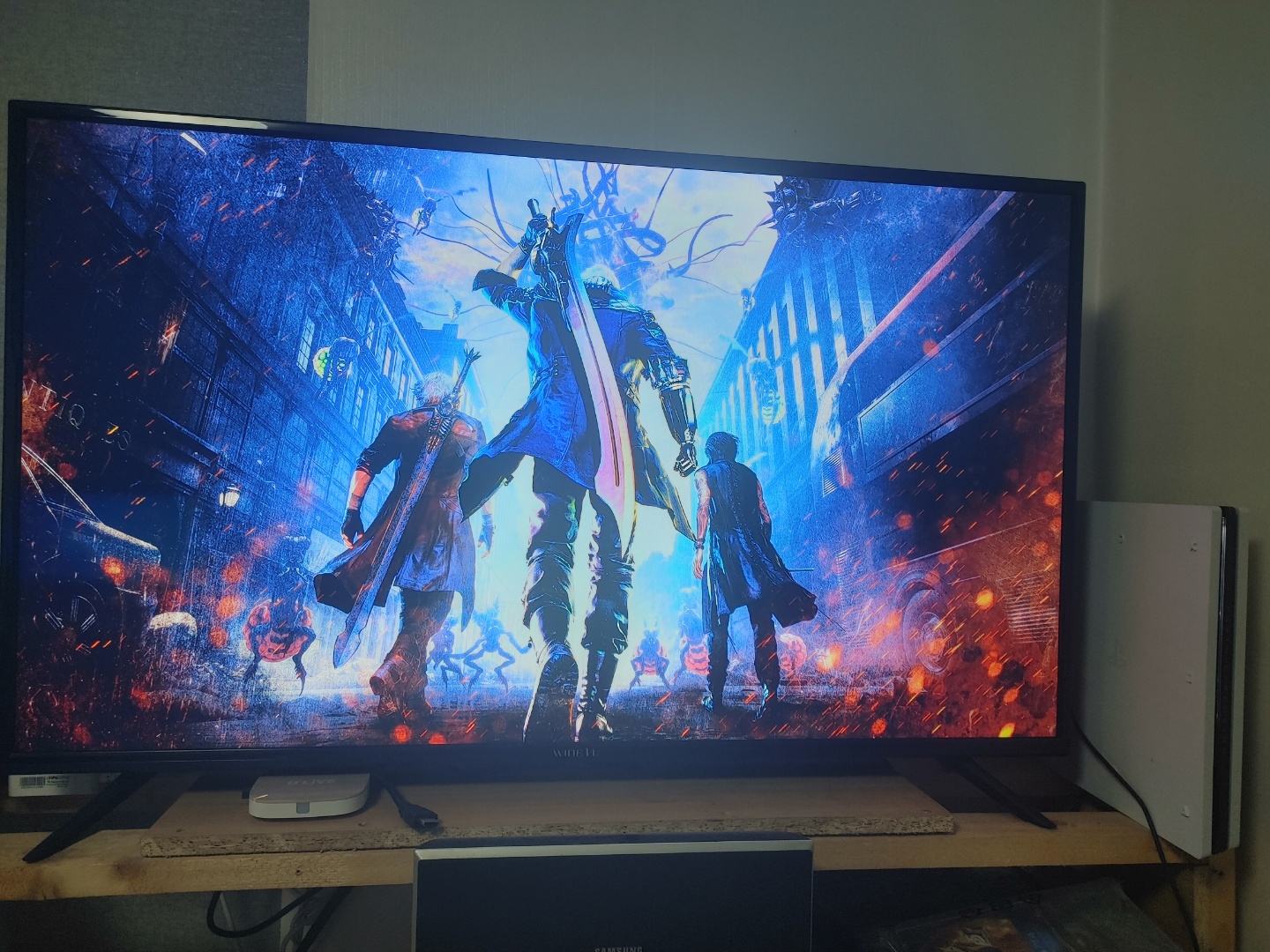  [PS4 게임 추천] 16,500원의 극강의 액션!!! 데빌메이크라이5
