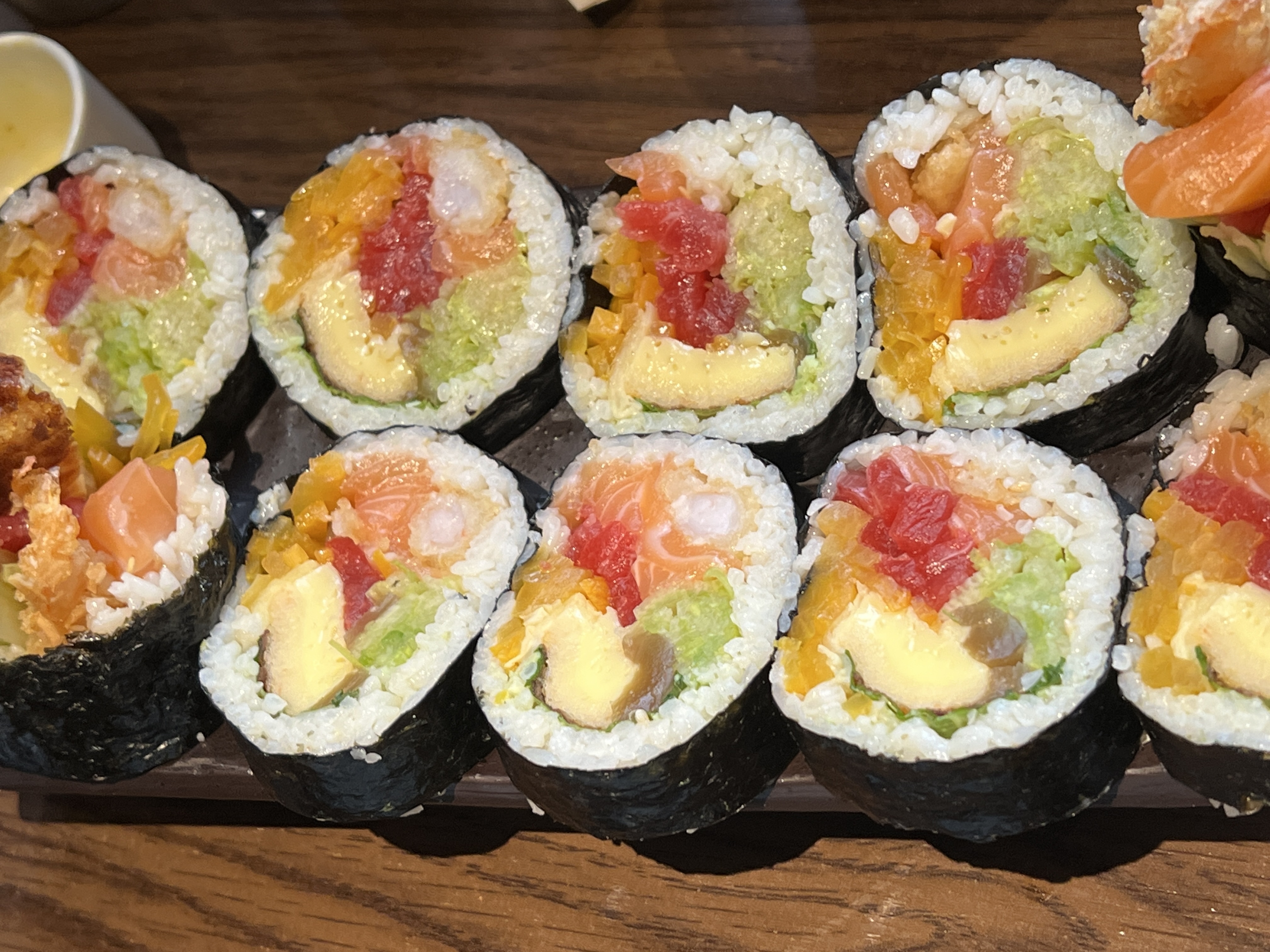 대왕김밥-후토마끼