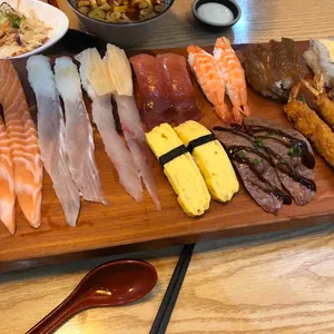 부천 긴꼬리초밥 1