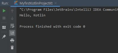 식행된 코들린 모습