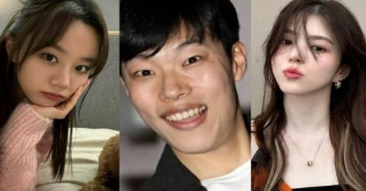  열애 인정 류준열·한소희, 호텔 목격자 때문에?..."대단한 사진 있다" 폭로 재조명 (+혜리)