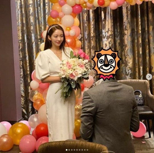  이필립박현선, 다이아 프러포즈→10월 10일 결혼