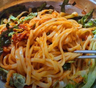 생방송투데이 인생식당 36년 엄마 칼국수 공주 맛집