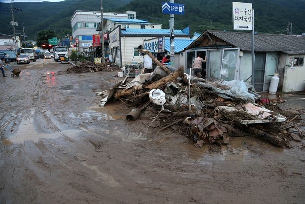 추석재난 지원금 울산