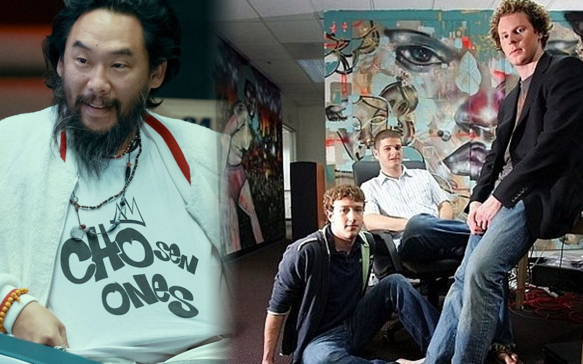  페이스북  사옥의 벽화를 그려주고 주식을 받아 인생역전한   한국인 화가! "데이비드 최(David Choi)"