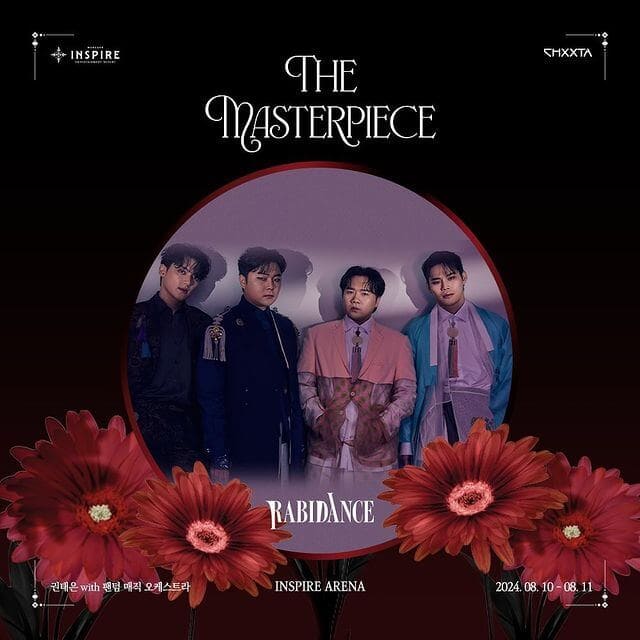 2024 The Masterpiece Concert 라비던스