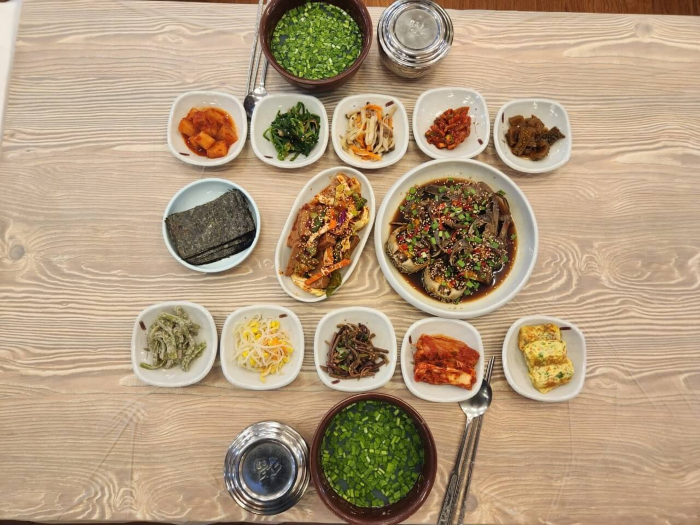 화개장터 맛집 옥화주막