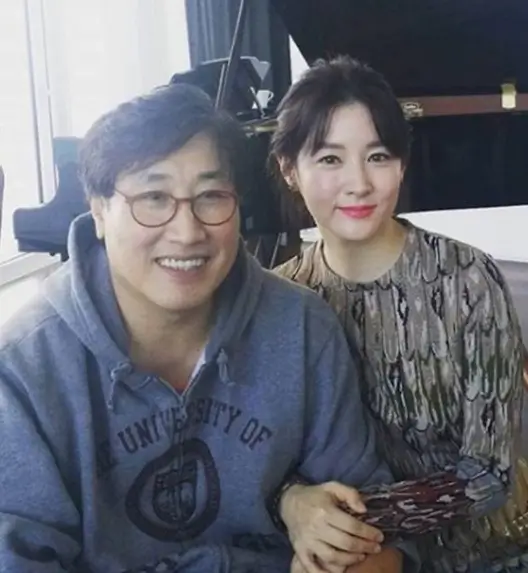 이영애 남편