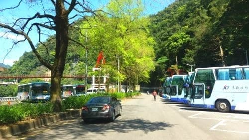 대만여행-우라이-온천-폭포-가는길-가는방법