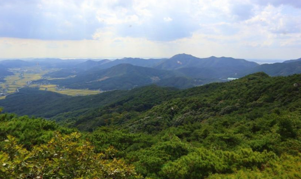  [100대 명산] 예산군 덕숭산 교통수단과 등산코스, 근처 관광지