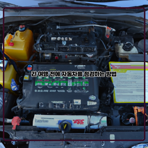 엔진-오일-체크-(Engine-oil-check)-타이어-압력-확인-(Tire-pressure-check)-브레이크-유압-확인-(Brake-hydraulic-check)