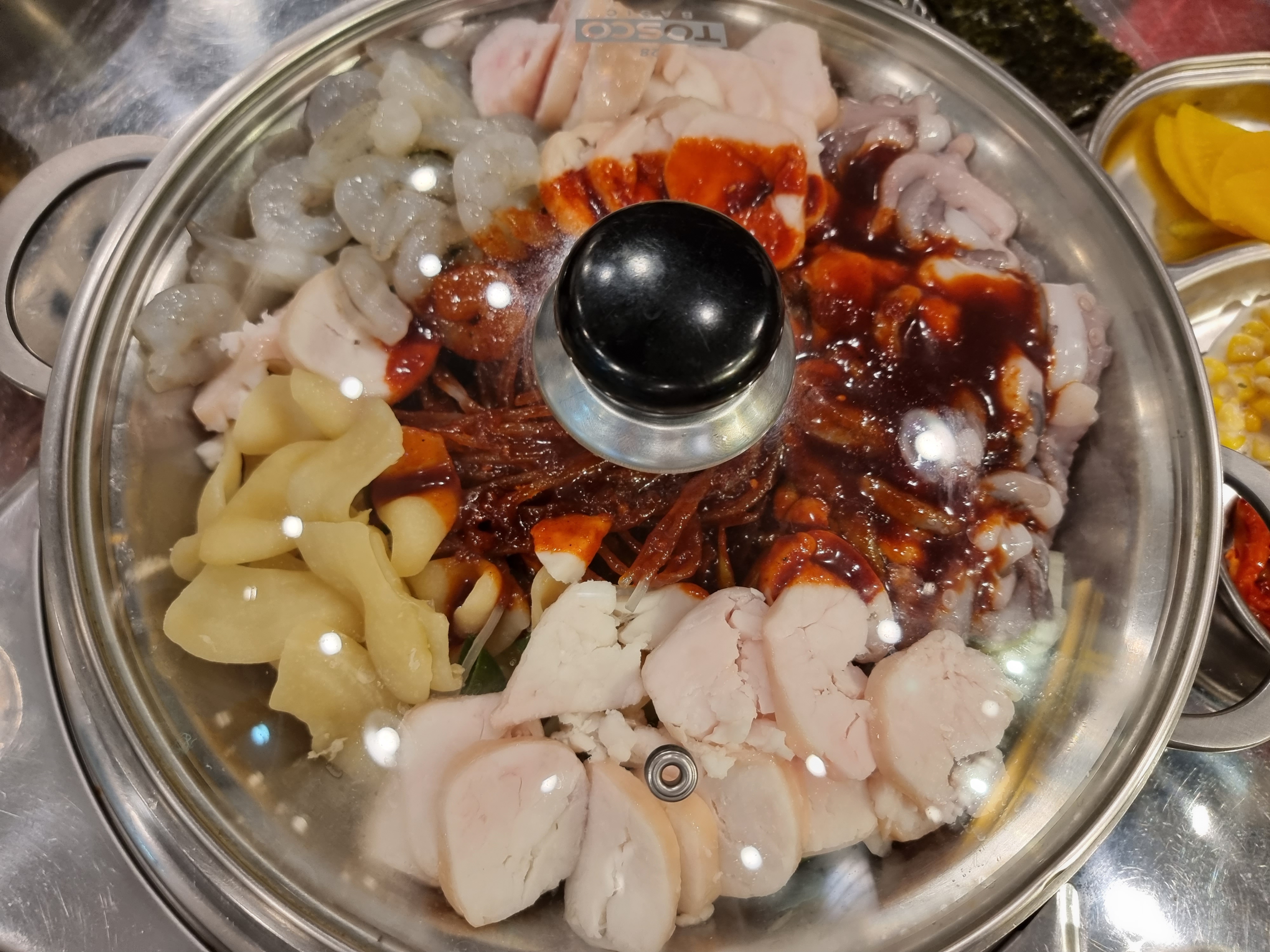 감성낙곱새 이미지