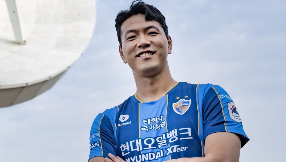 김영권 축구선수