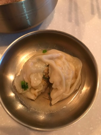 한우 불고기 한우탕반