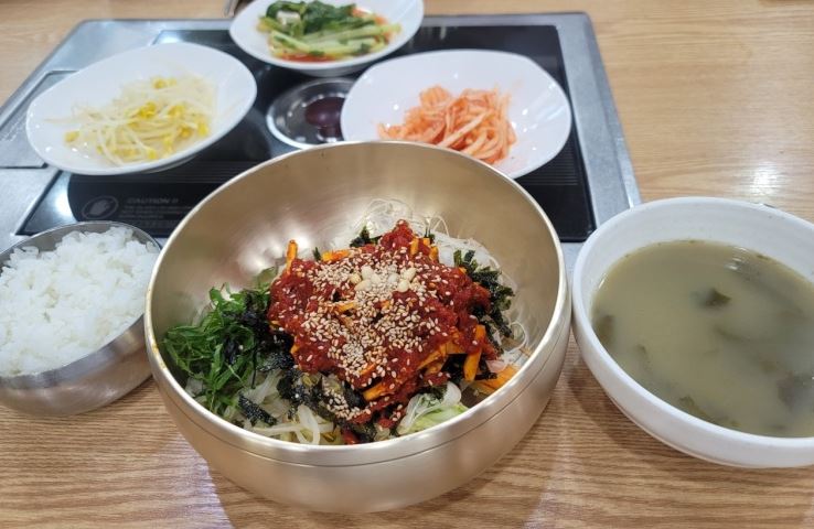 한우고을 정육점식당 이미지