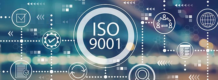  ISO 9001 인증을 통해 품질경영시스템을 강화하세요!