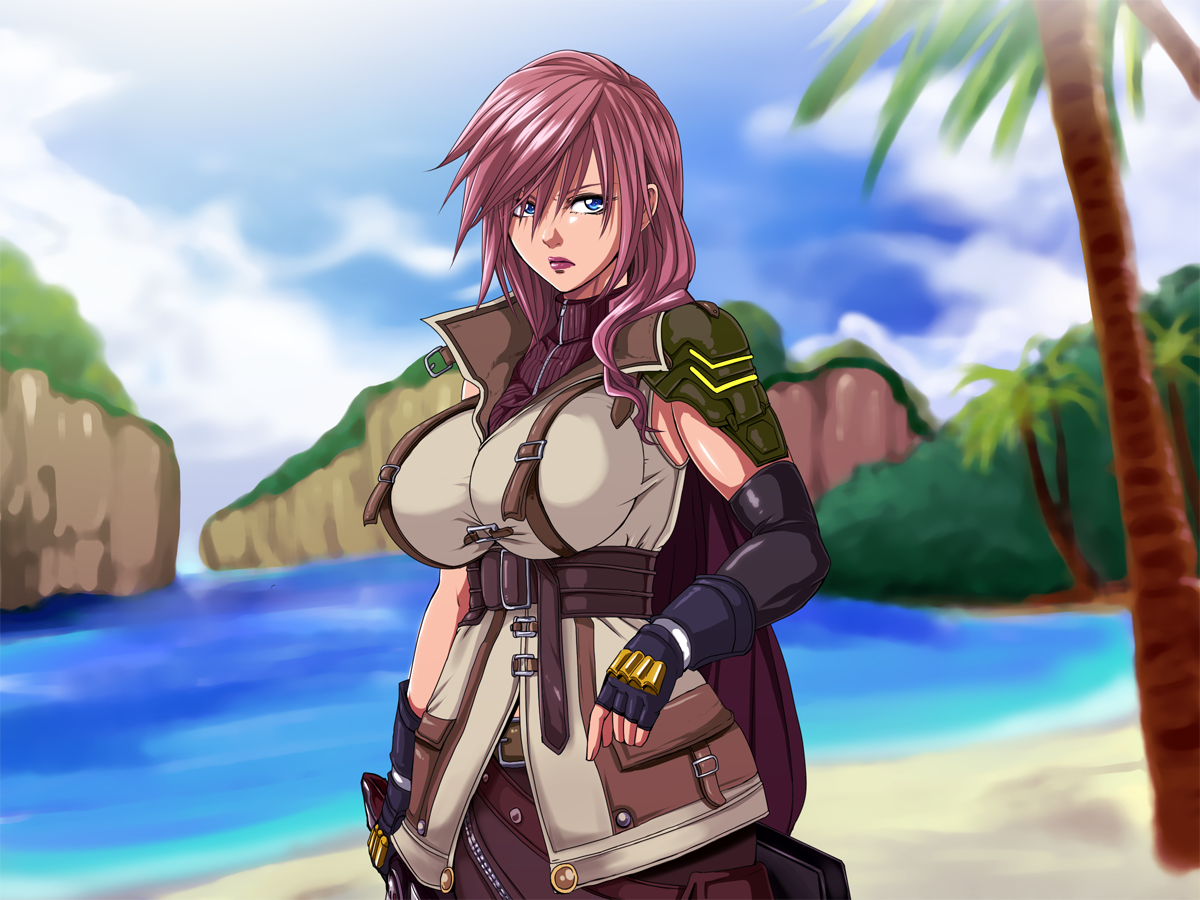  남쪽 섬의 섬광 (南の島の閃光 (ファイナルファンタジーXIII) - ラブレボ) 다운로드