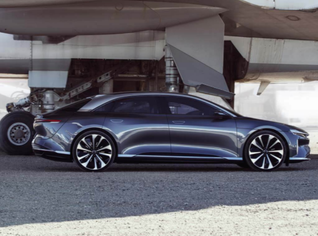  루시드 에어(Lucid Air)의 고급화 전략, 루시드 드림드라이브(Lucid DreamDrive)