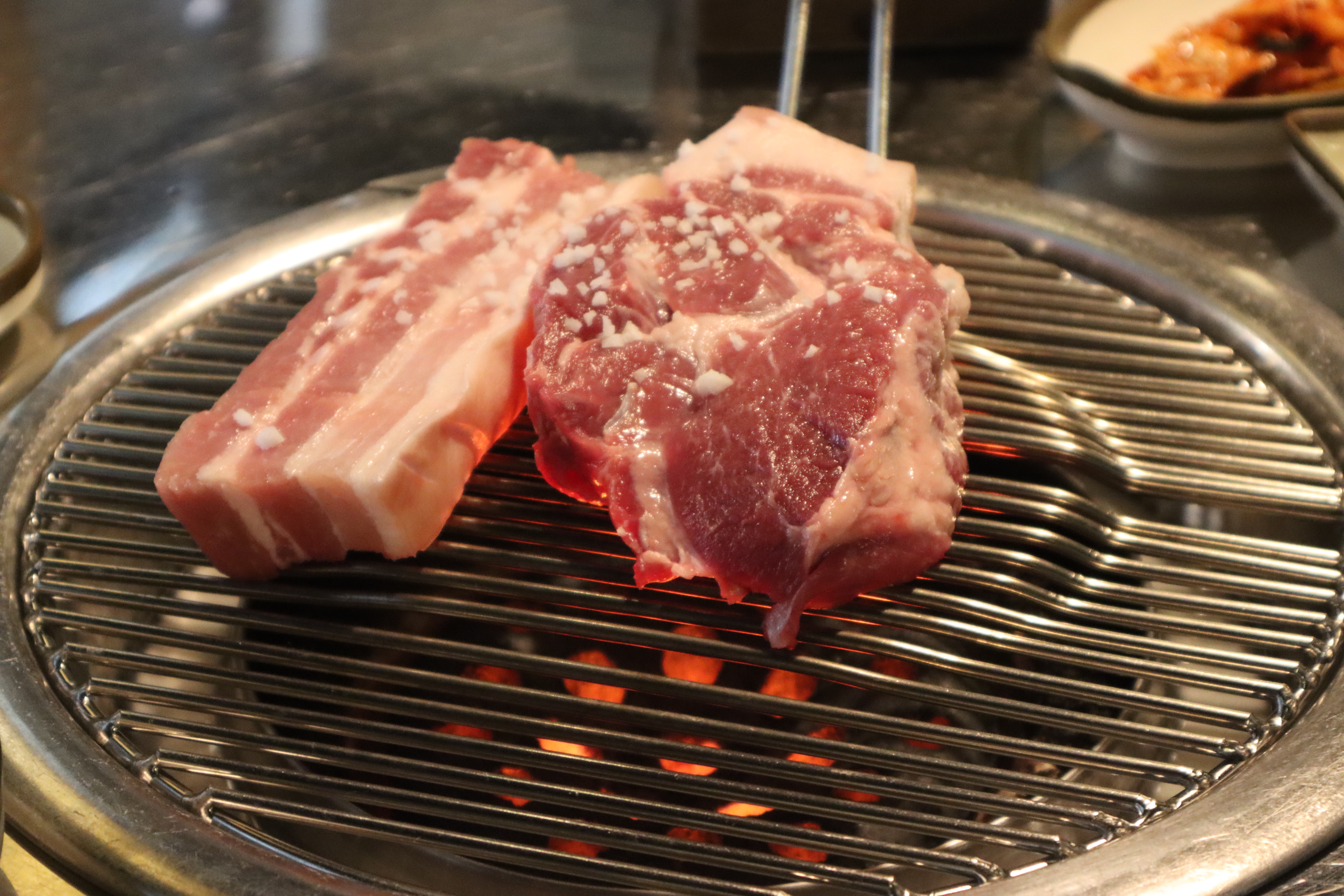 합정 제주 돈사돈 - 제주도보다 맛있는데 이거?