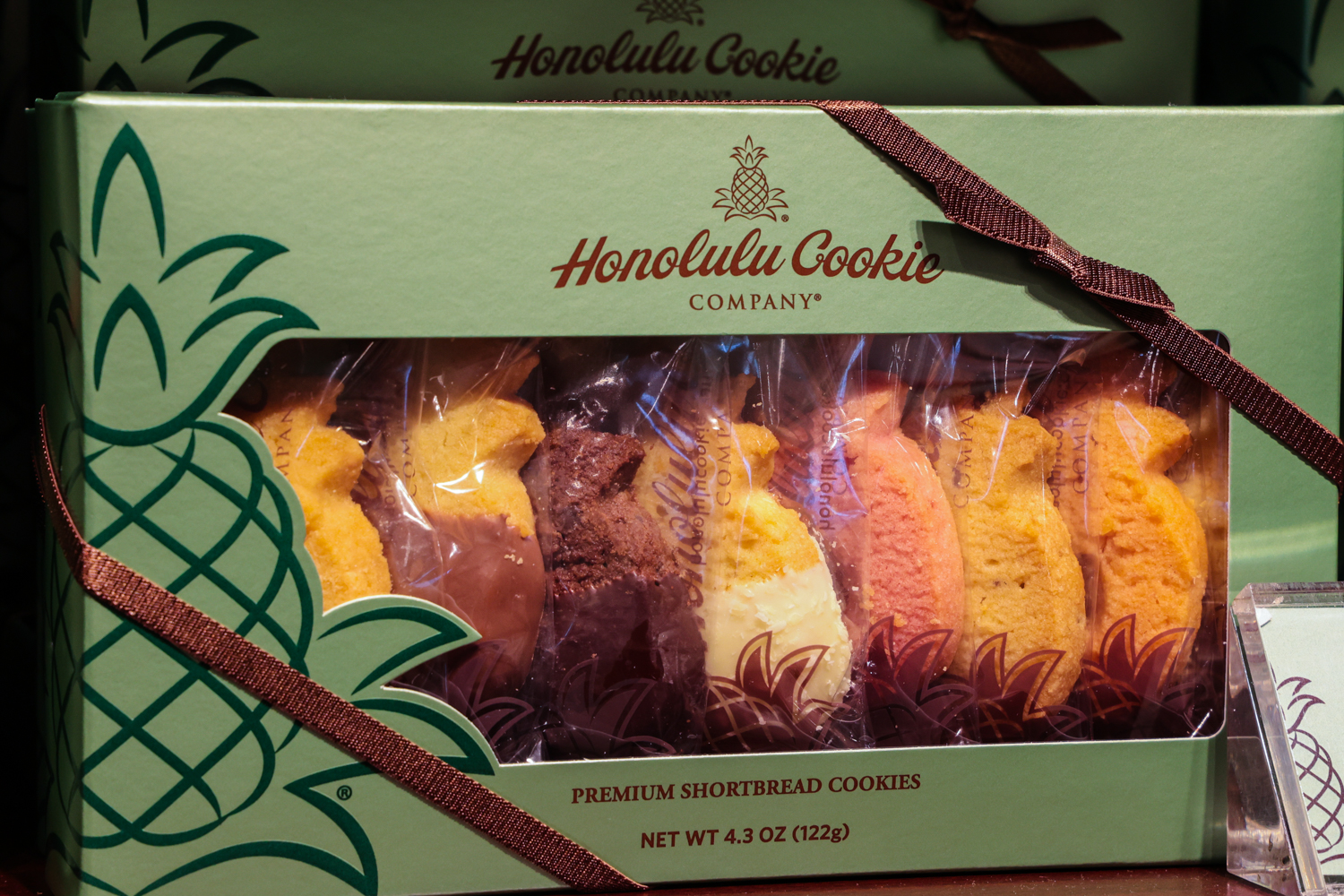 하와이 호놀룰루 쿠키 