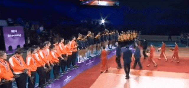 사기꾼 김연경과 올림픽 여자 배구팀 간절함이 만든 결과 - 22