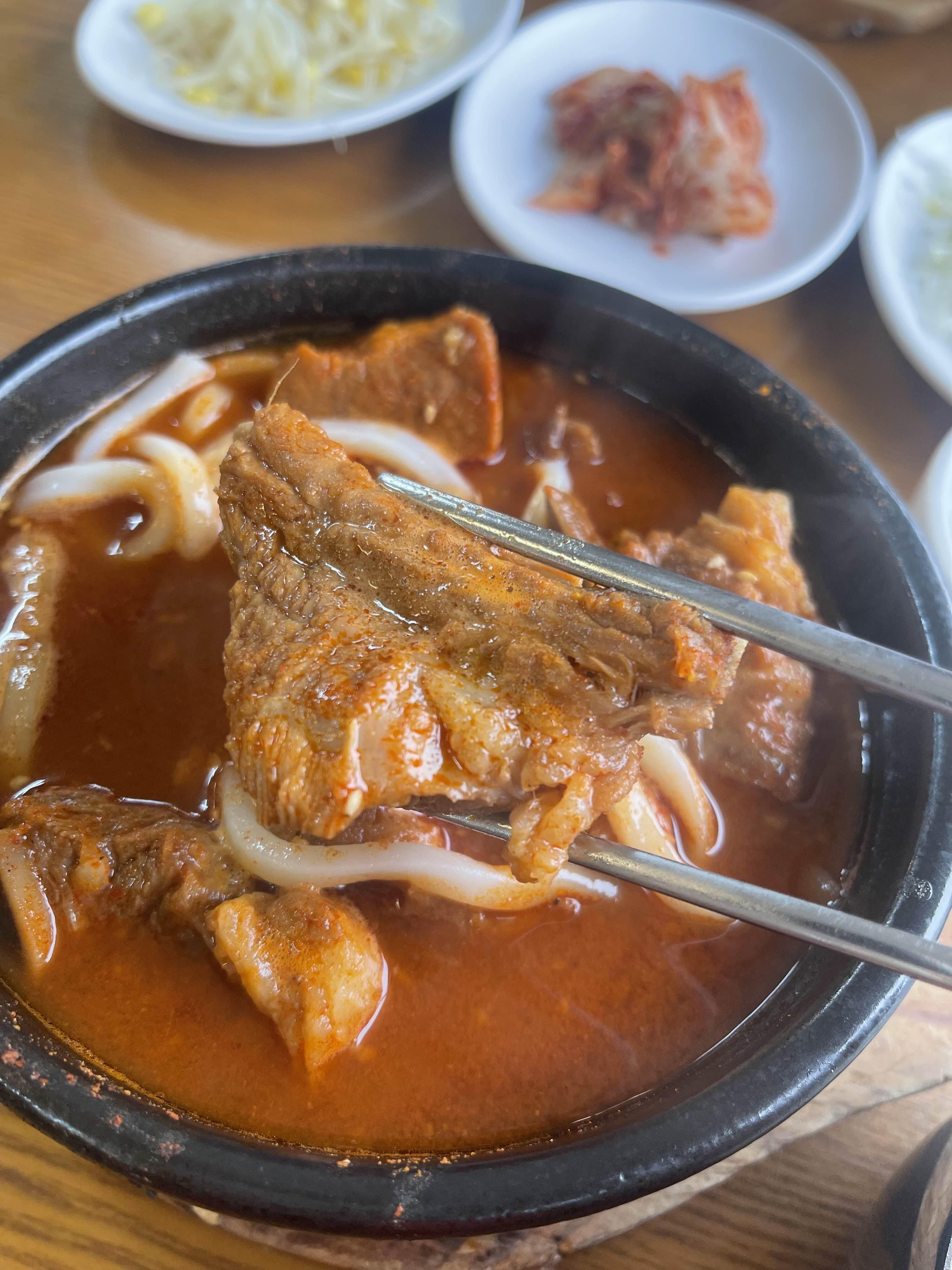 금강산갈비찜 이미지