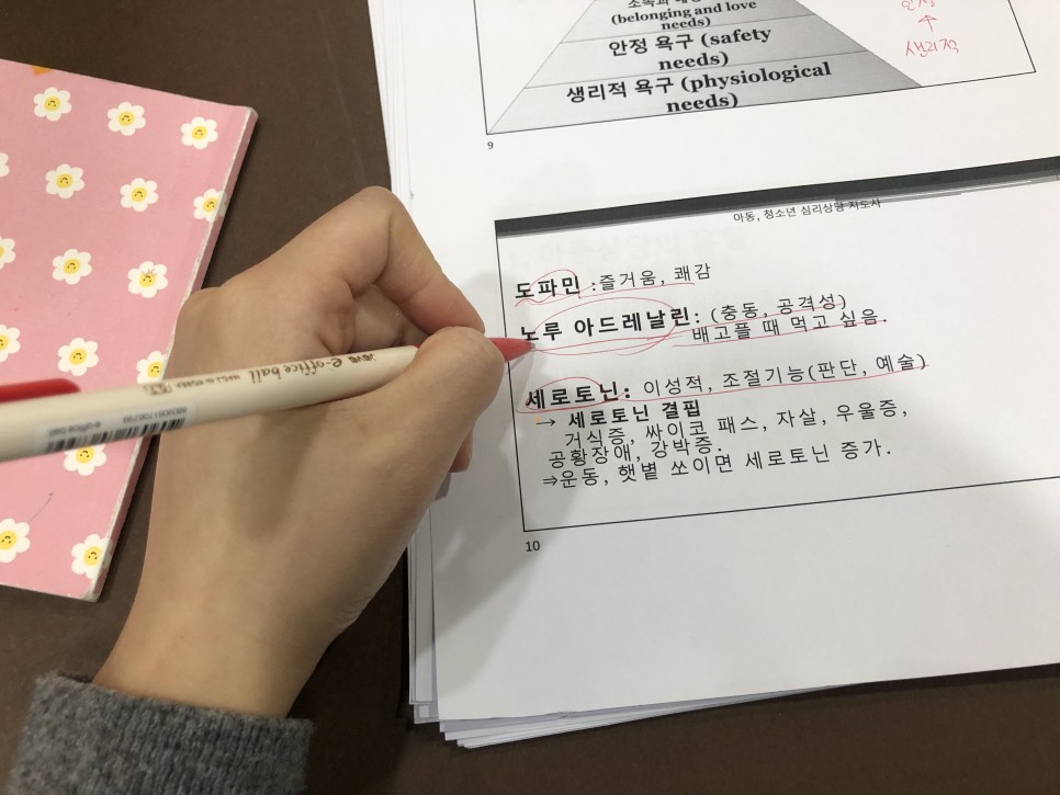 4주완성 공부법 한국자격검정평가진흥원 아동심리상담사 7
