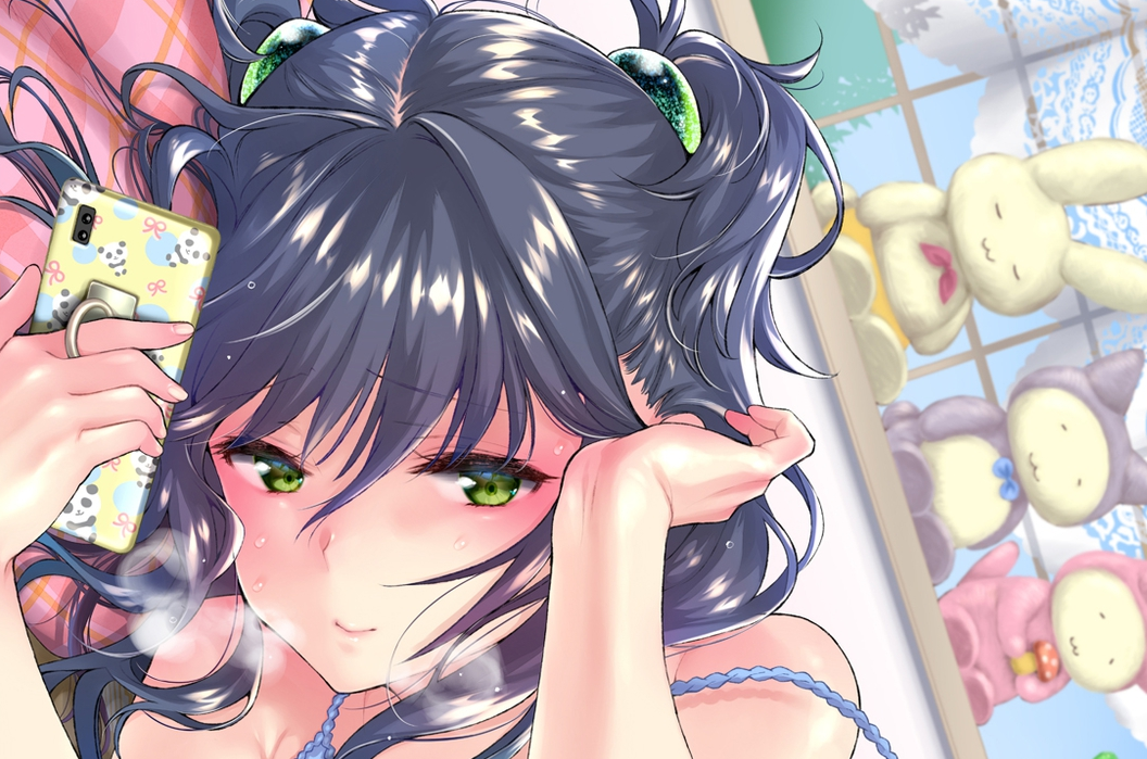  지금. 하고 싶어 (いま.シたいの)