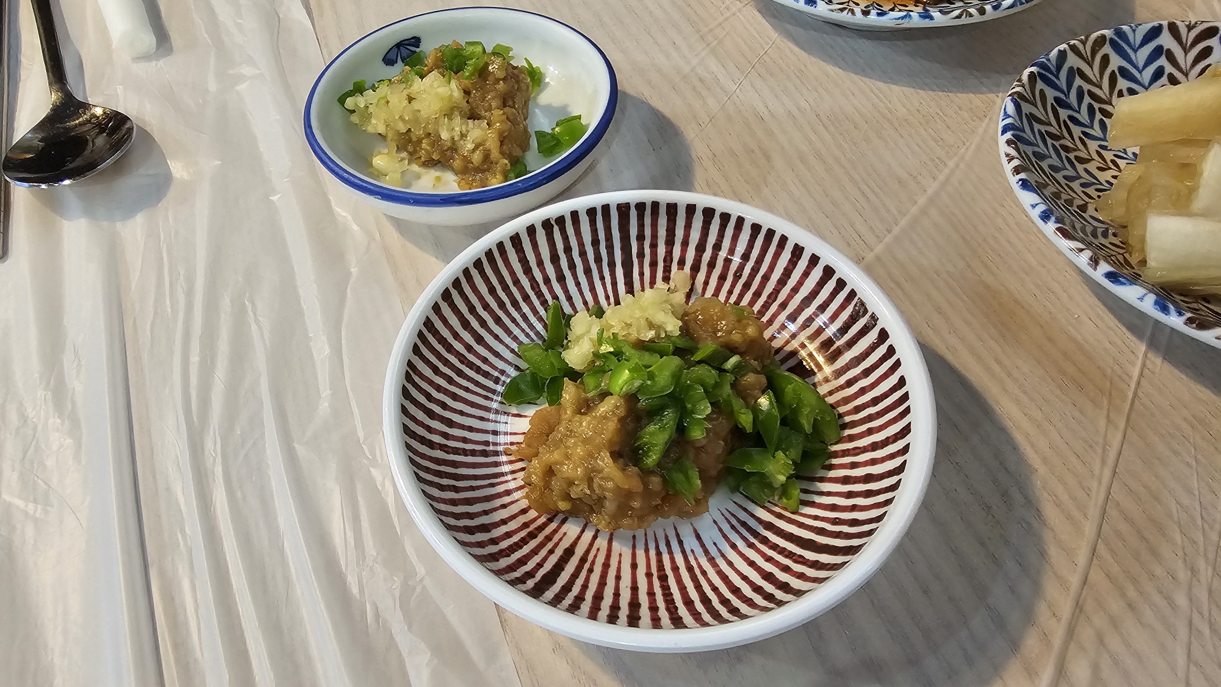 해운대 다찌 예약석