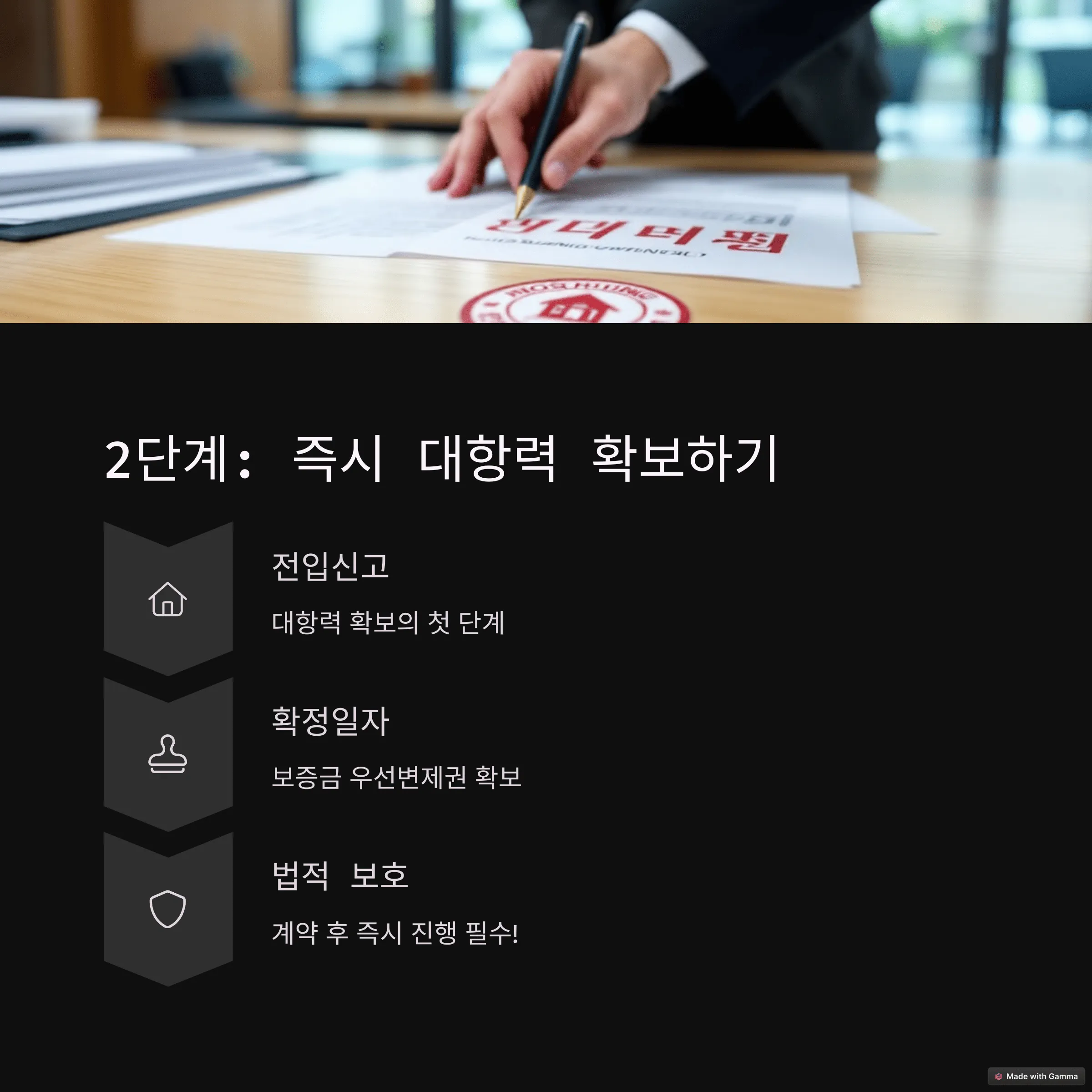 전세 사기 막으려면 반드시 확인해야 할 3가지