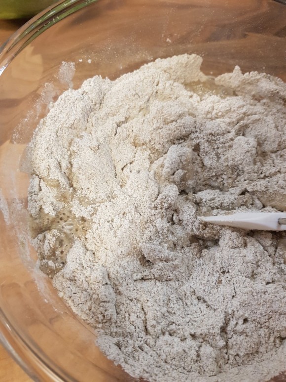 호밀빵 영어로 건강다이어트 : 르방을 이용한 호밀빵 39