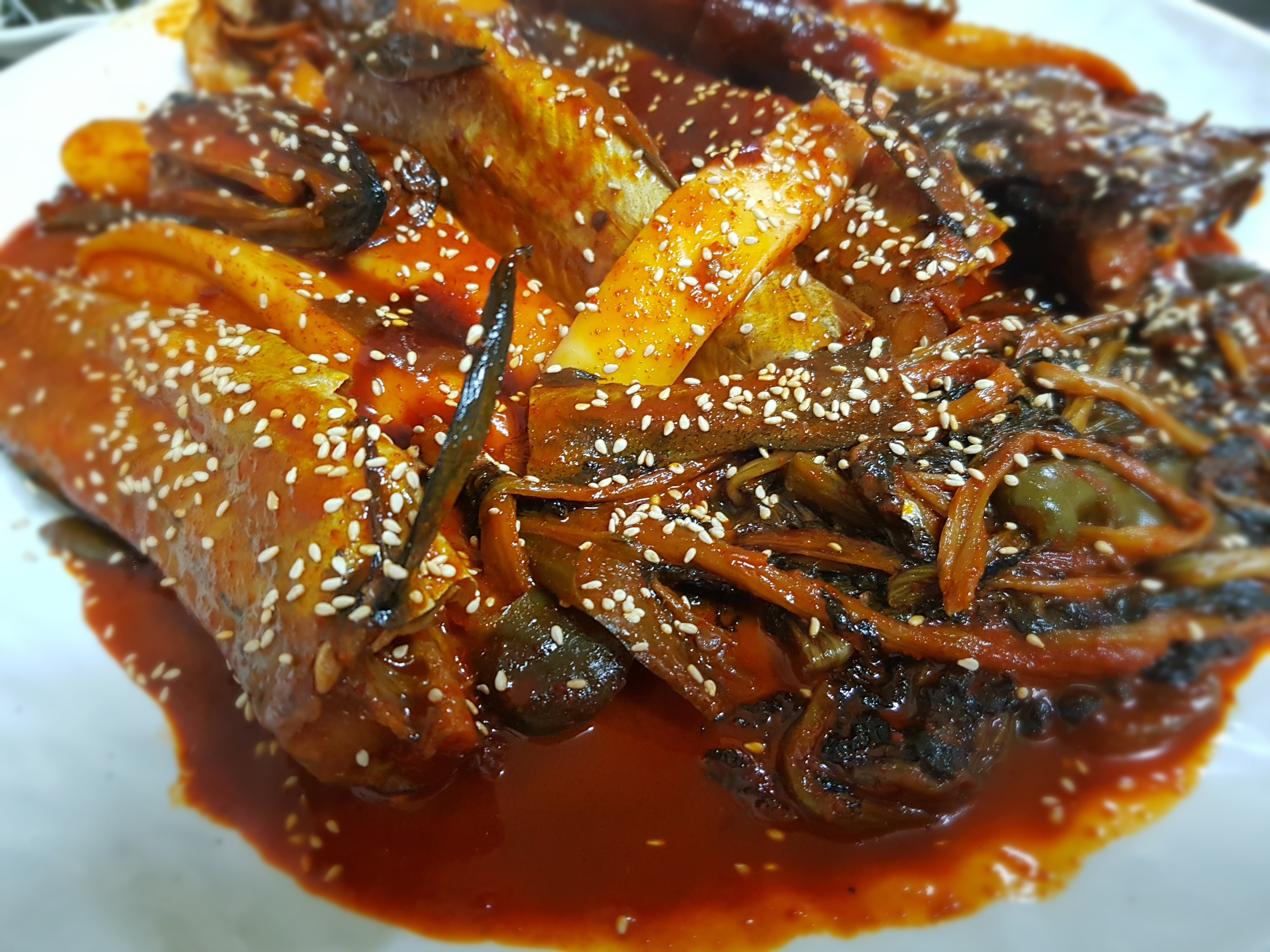  [2022년 수정] 부산 사직동 코다리찜 전문점, 엄마손 해풍 코다리 후기
