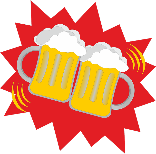 맥주.